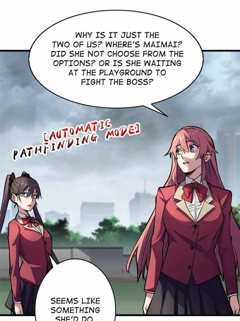 I’m Really Not A Supervillain Chapter 122 page 2 - 