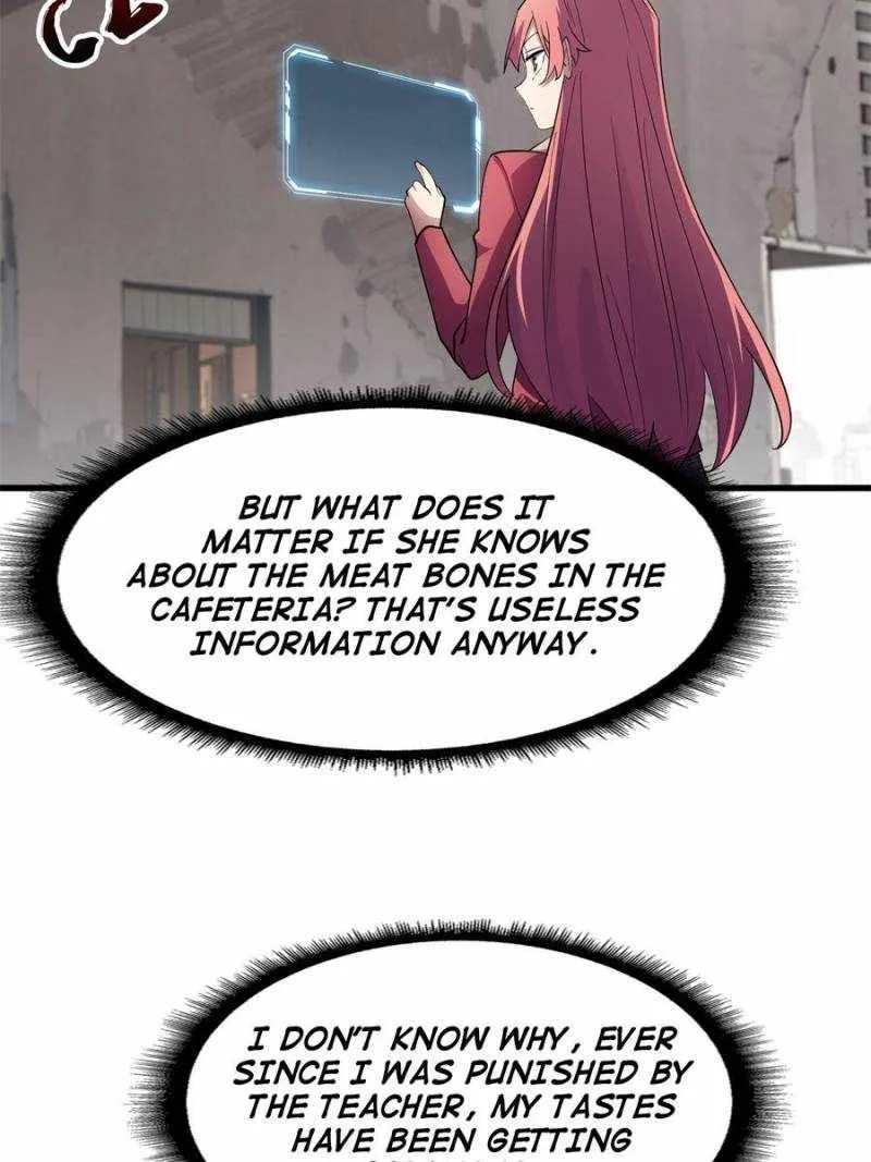 I’m Really Not A Supervillain Chapter 122 page 13 - 