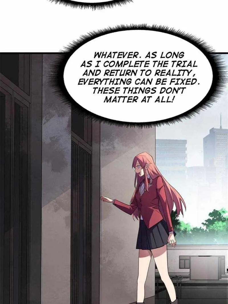 I’m Really Not A Supervillain Chapter 122 page 15 - 