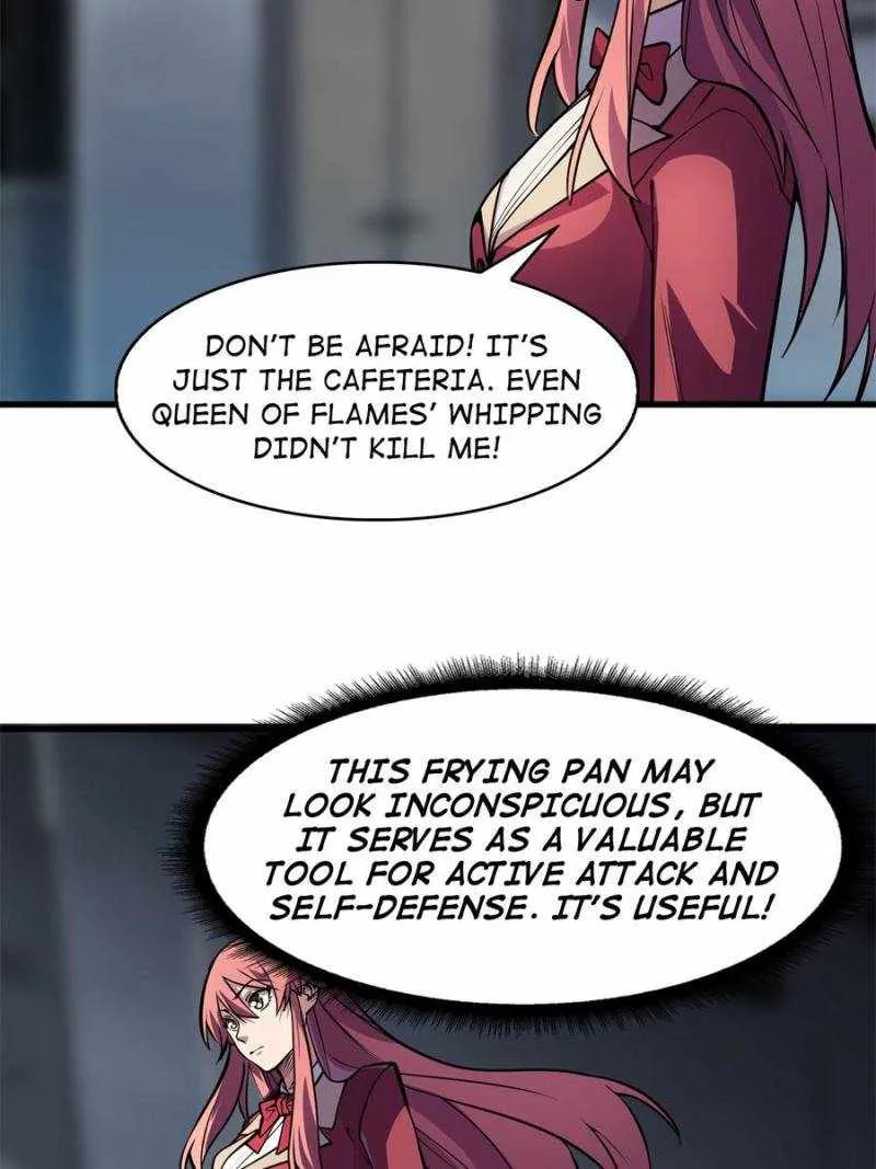 I’m Really Not A Supervillain Chapter 122 page 20 - 