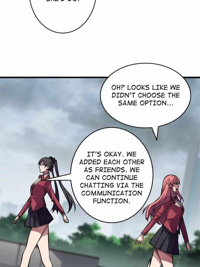 I’m Really Not A Supervillain Chapter 122 page 3 - 