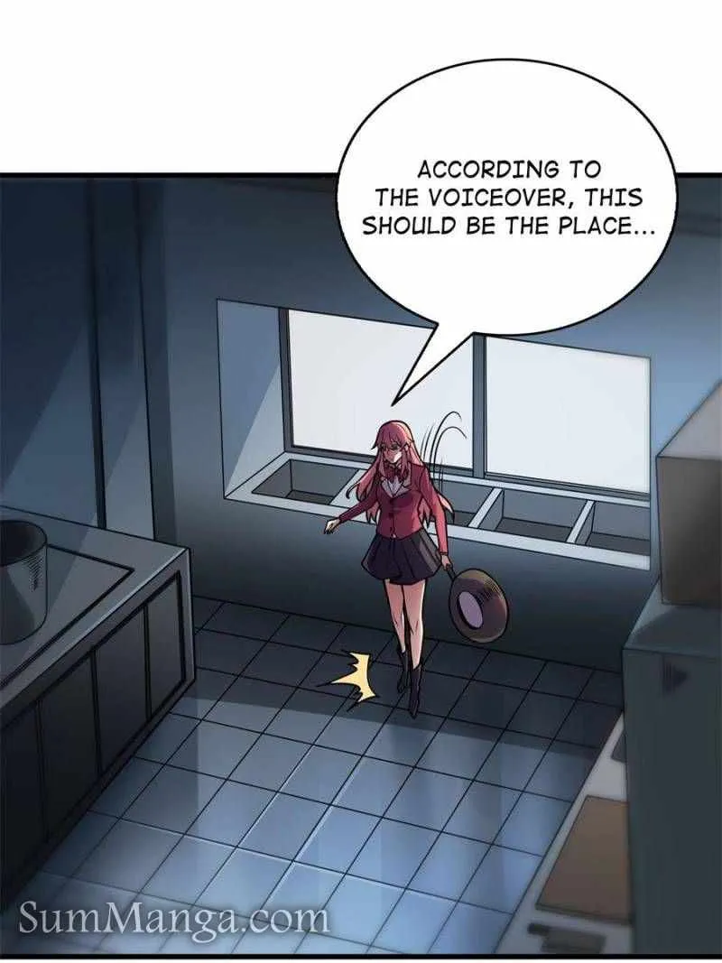 I’m Really Not A Supervillain Chapter 122 page 22 - 
