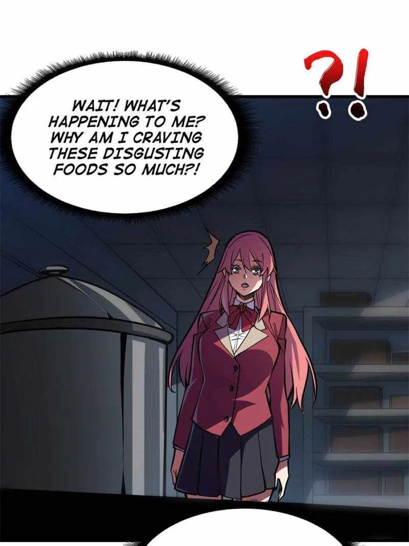 I’m Really Not A Supervillain Chapter 122 page 24 - 