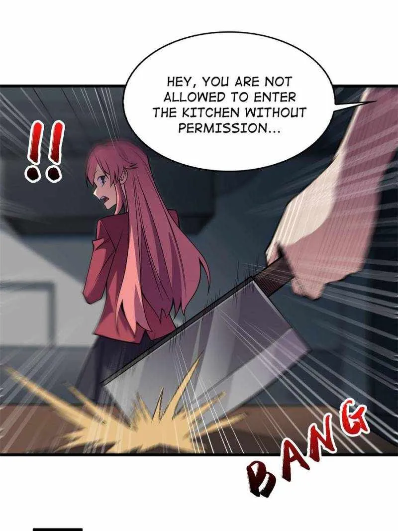 I’m Really Not A Supervillain Chapter 122 page 26 - 