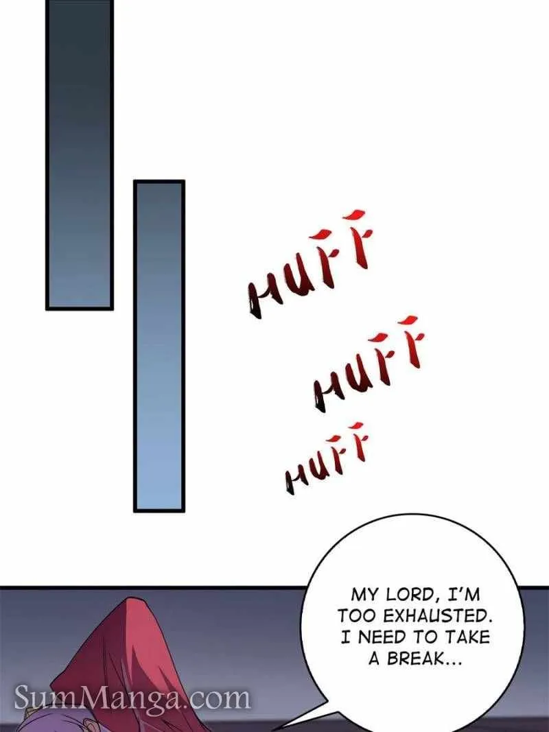 I’m Really Not A Supervillain Chapter 122 page 27 - 