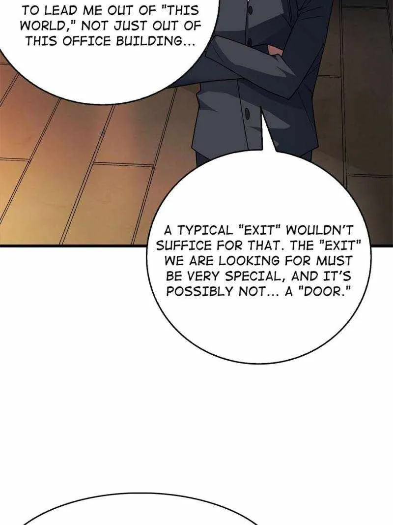 I’m Really Not A Supervillain Chapter 122 page 30 - 