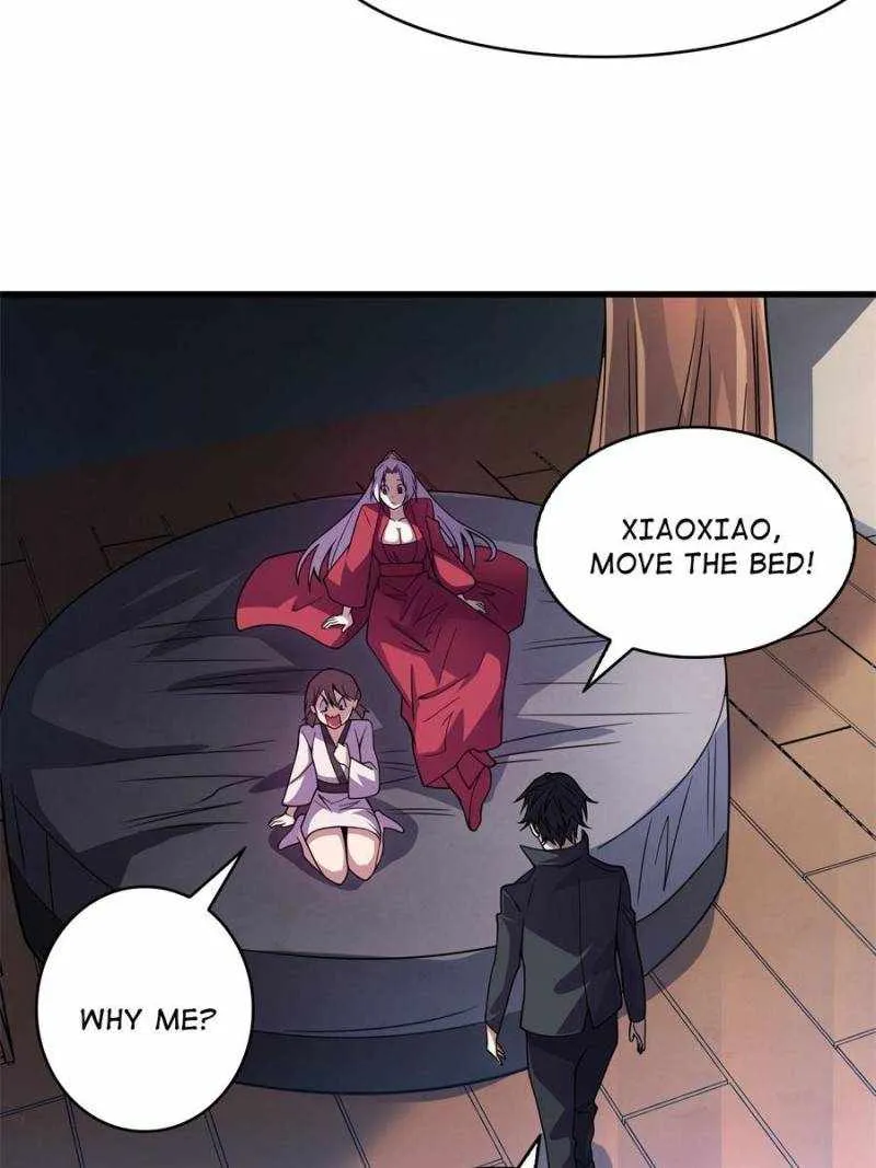 I’m Really Not A Supervillain Chapter 122 page 32 - 