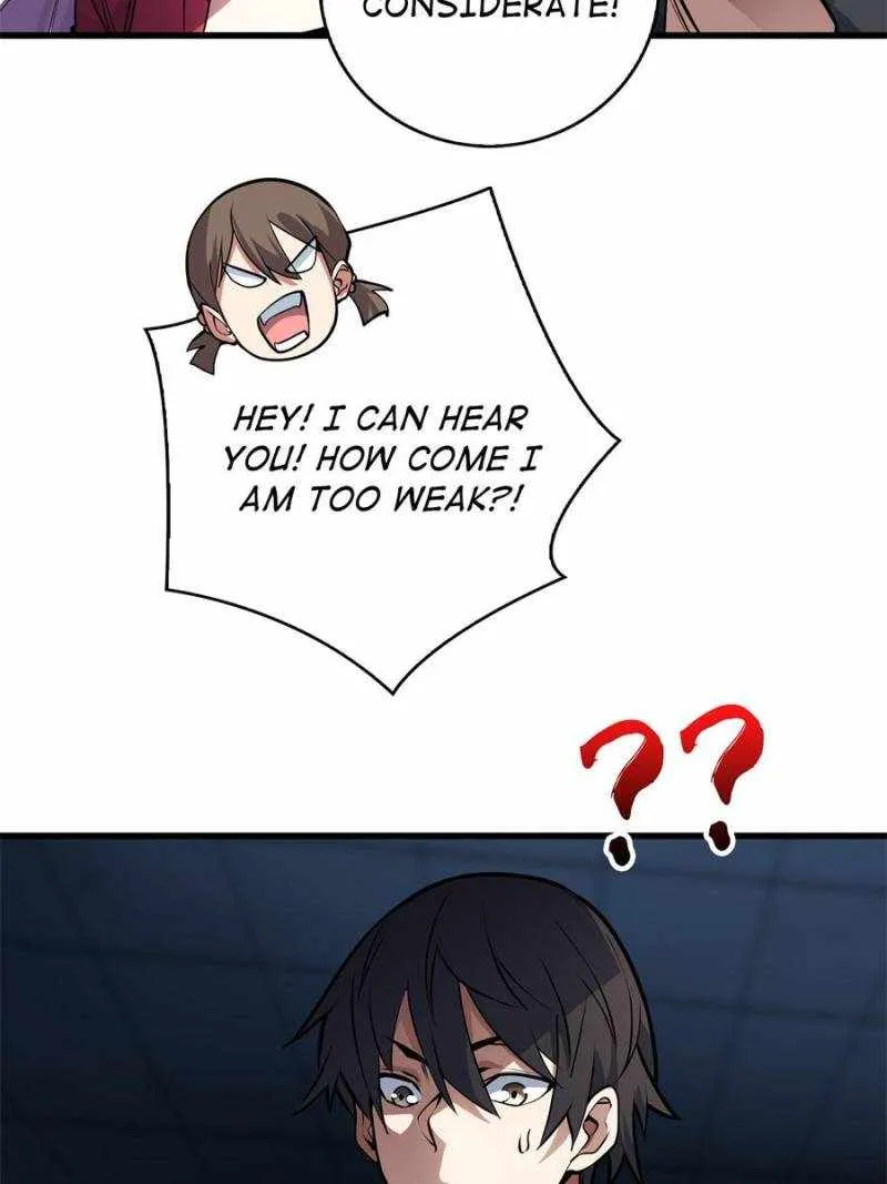 I’m Really Not A Supervillain Chapter 122 page 36 - 