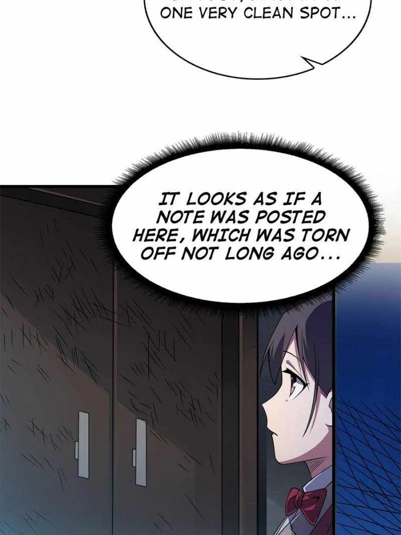 I’m Really Not A Supervillain Chapter 122 page 43 - 