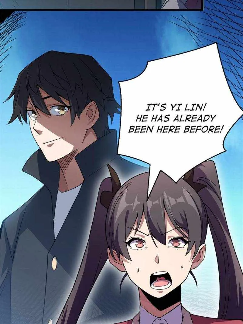 I’m Really Not A Supervillain Chapter 122 page 44 - 