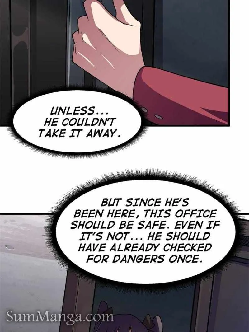 I’m Really Not A Supervillain Chapter 122 page 46 - 