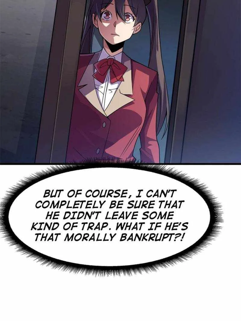 I’m Really Not A Supervillain Chapter 122 page 47 - 