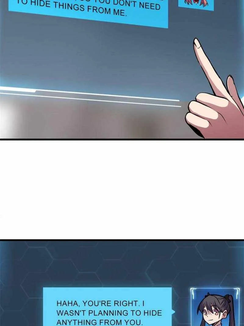 I’m Really Not A Supervillain Chapter 122 page 7 - 