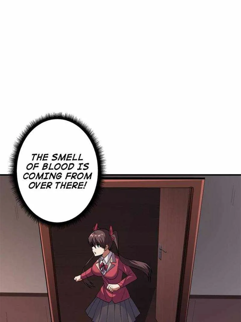 I’m Really Not A Supervillain Chapter 123 page 1 - 