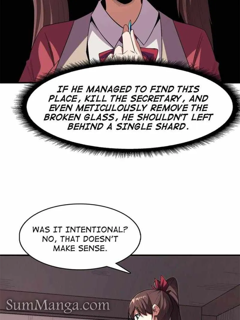 I’m Really Not A Supervillain Chapter 123 page 15 - 