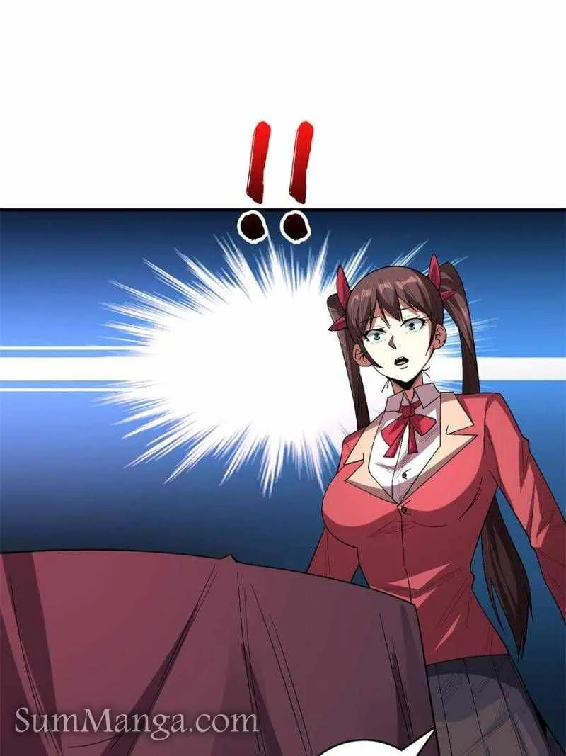 I’m Really Not A Supervillain Chapter 123 page 20 - 