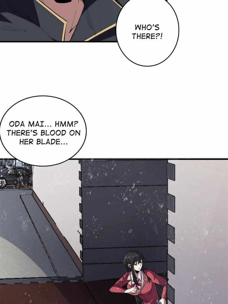I’m Really Not A Supervillain Chapter 123 page 29 - 