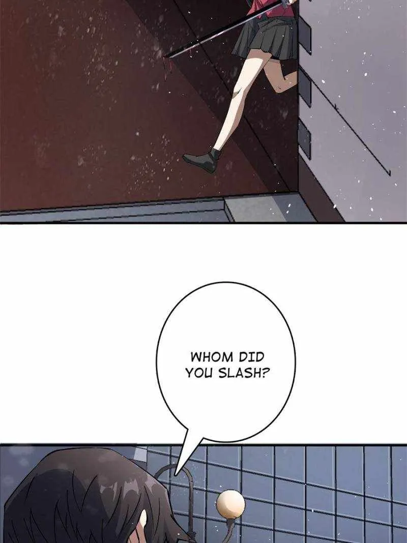 I’m Really Not A Supervillain Chapter 123 page 30 - 