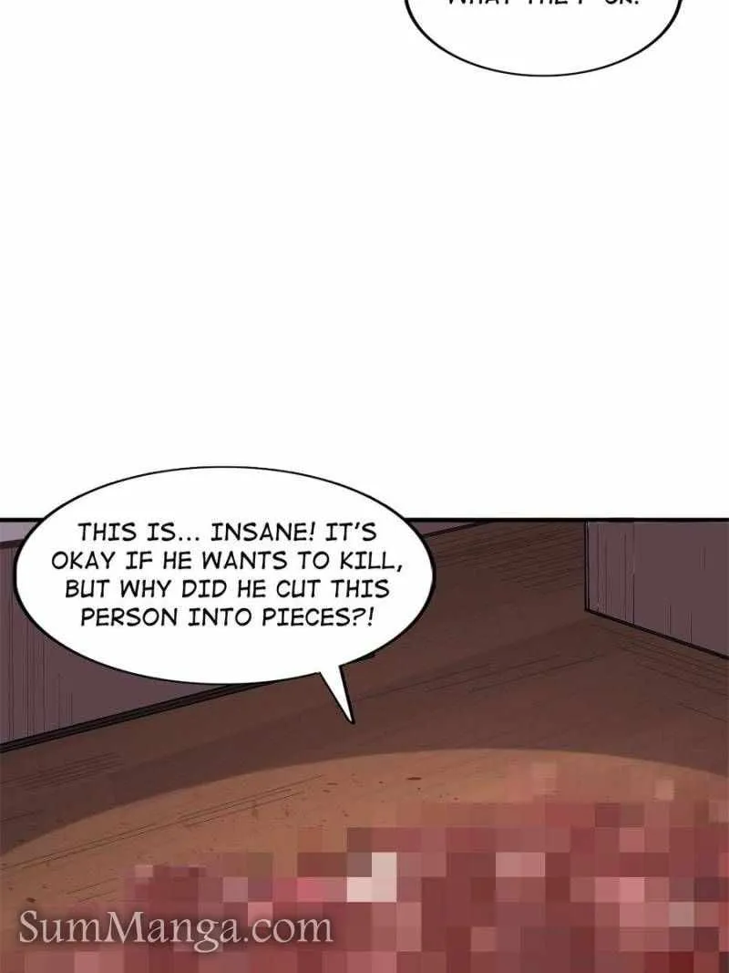 I’m Really Not A Supervillain Chapter 123 page 4 - 