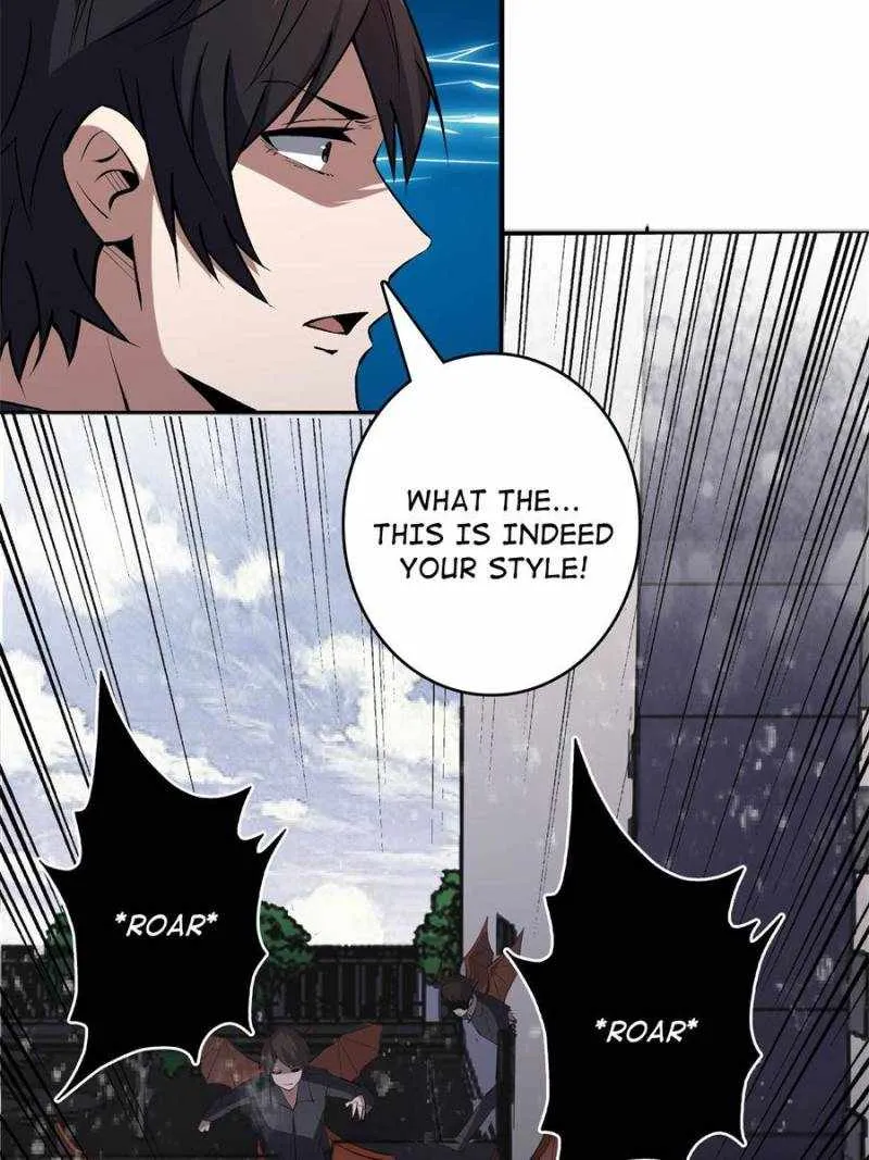 I’m Really Not A Supervillain Chapter 123 page 32 - 