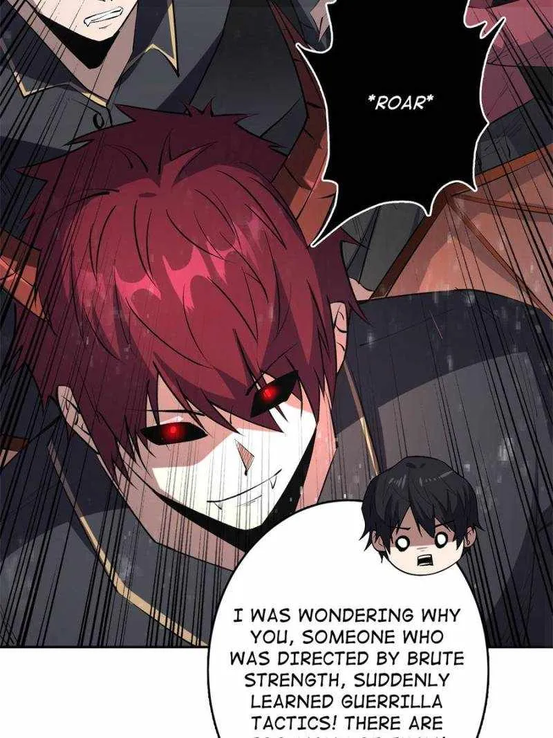 I’m Really Not A Supervillain Chapter 123 page 34 - 