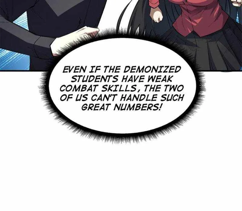 I’m Really Not A Supervillain Chapter 123 page 36 - 