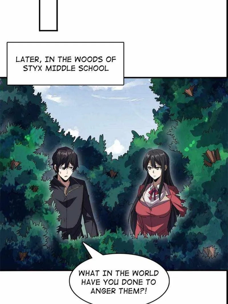 I’m Really Not A Supervillain Chapter 123 page 39 - 