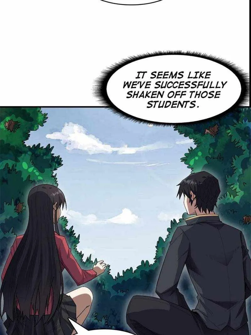 I’m Really Not A Supervillain Chapter 123 page 40 - 