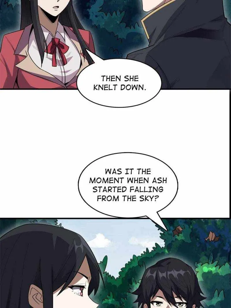 I’m Really Not A Supervillain Chapter 123 page 42 - 