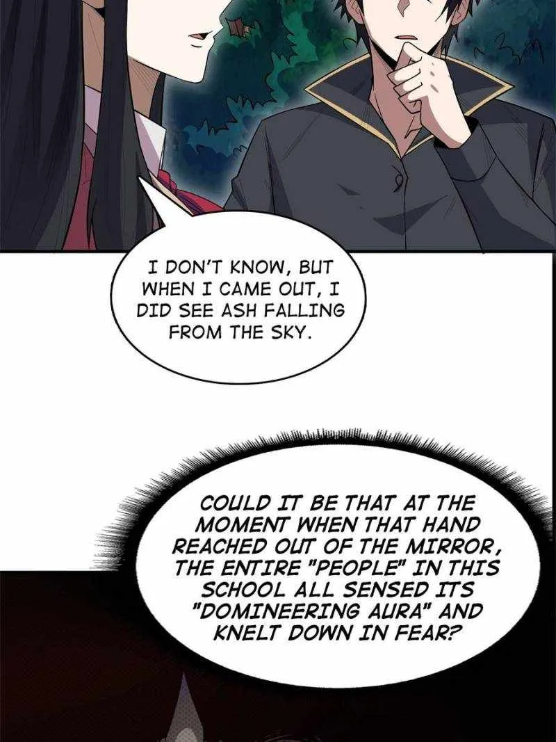 I’m Really Not A Supervillain Chapter 123 page 43 - 