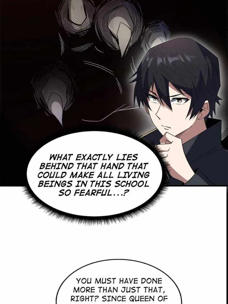 I’m Really Not A Supervillain Chapter 123 page 44 - 