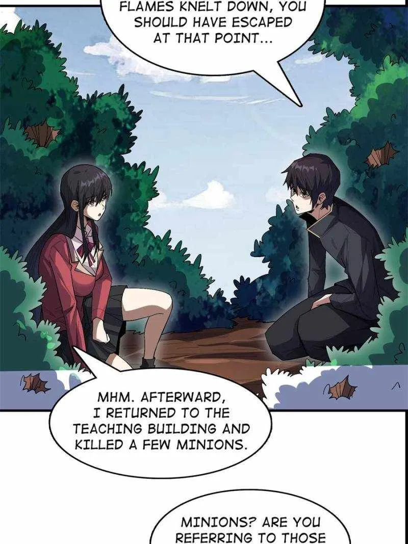 I’m Really Not A Supervillain Chapter 123 page 45 - 