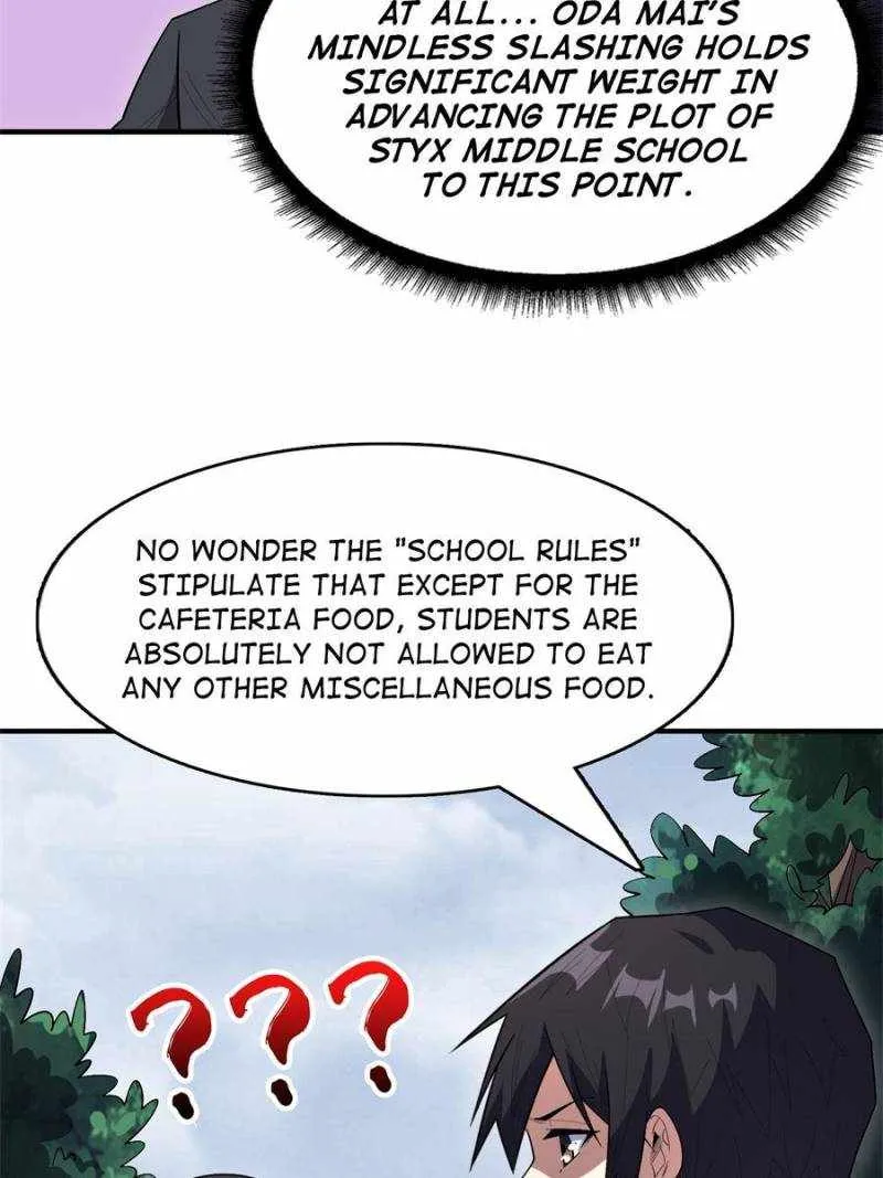 I’m Really Not A Supervillain Chapter 123 page 50 - 