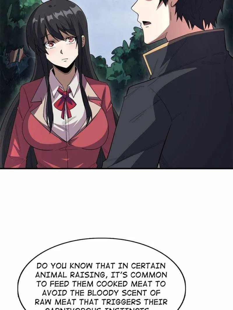 I’m Really Not A Supervillain Chapter 123 page 51 - 
