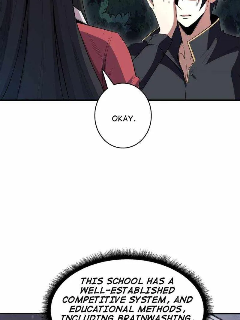 I’m Really Not A Supervillain Chapter 123 page 54 - 