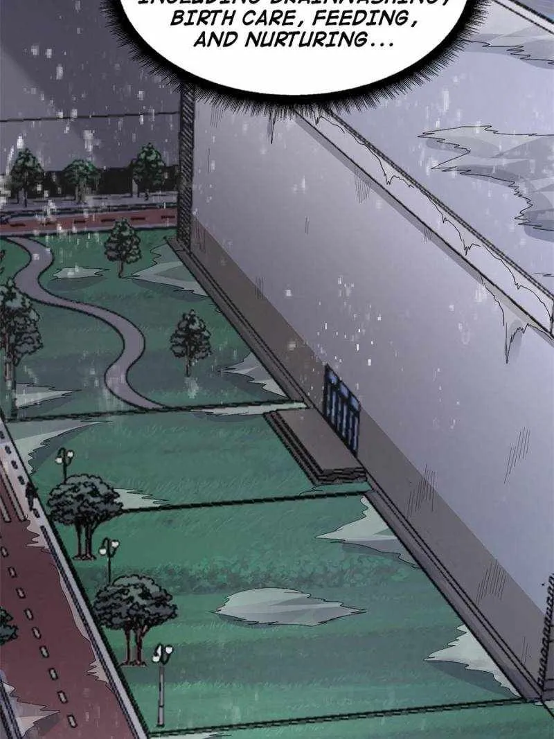 I’m Really Not A Supervillain Chapter 123 page 55 - 