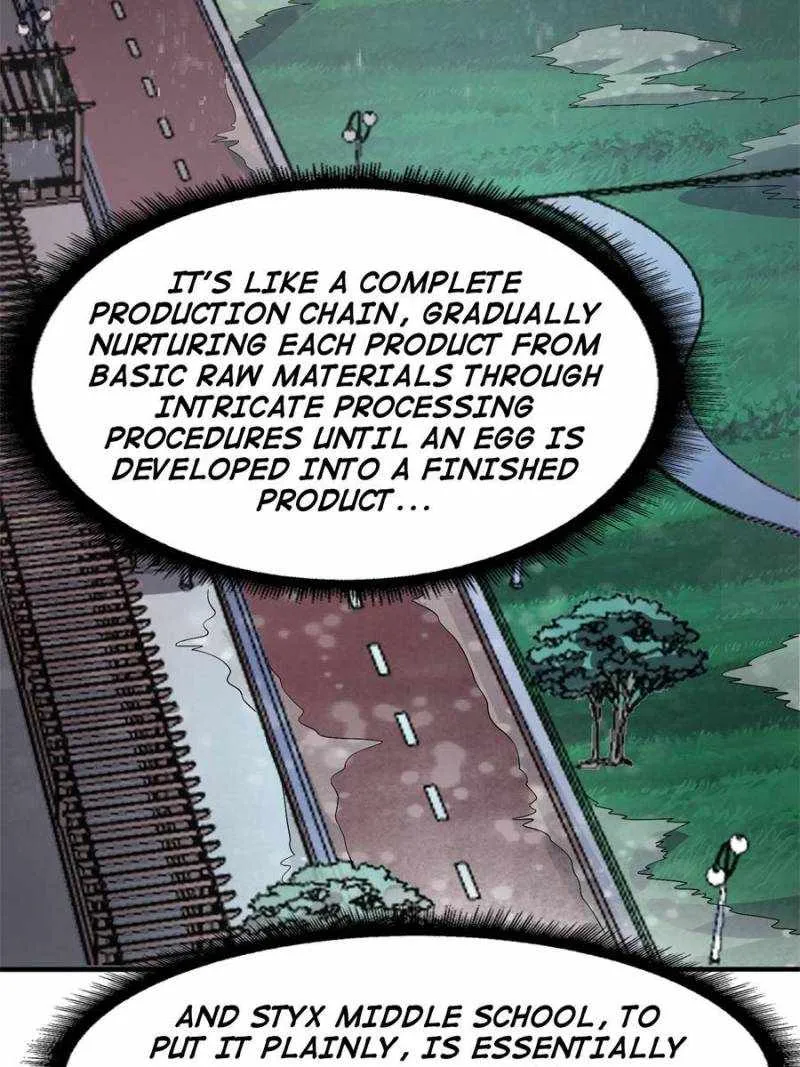 I’m Really Not A Supervillain Chapter 123 page 56 - 