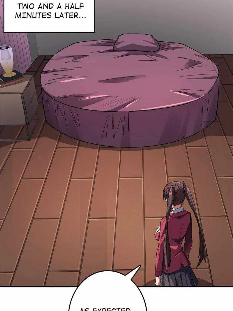 I’m Really Not A Supervillain Chapter 123 page 8 - 