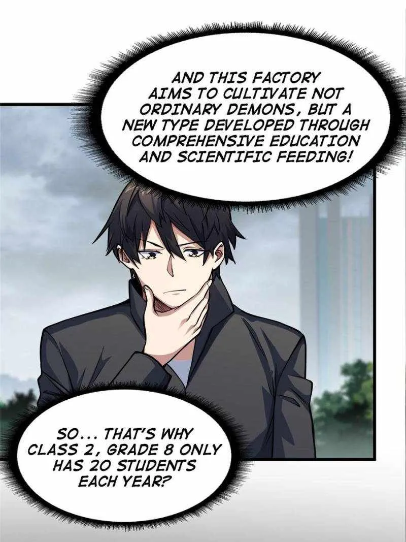 I’m Really Not A Supervillain Chapter 124 page 2 - 