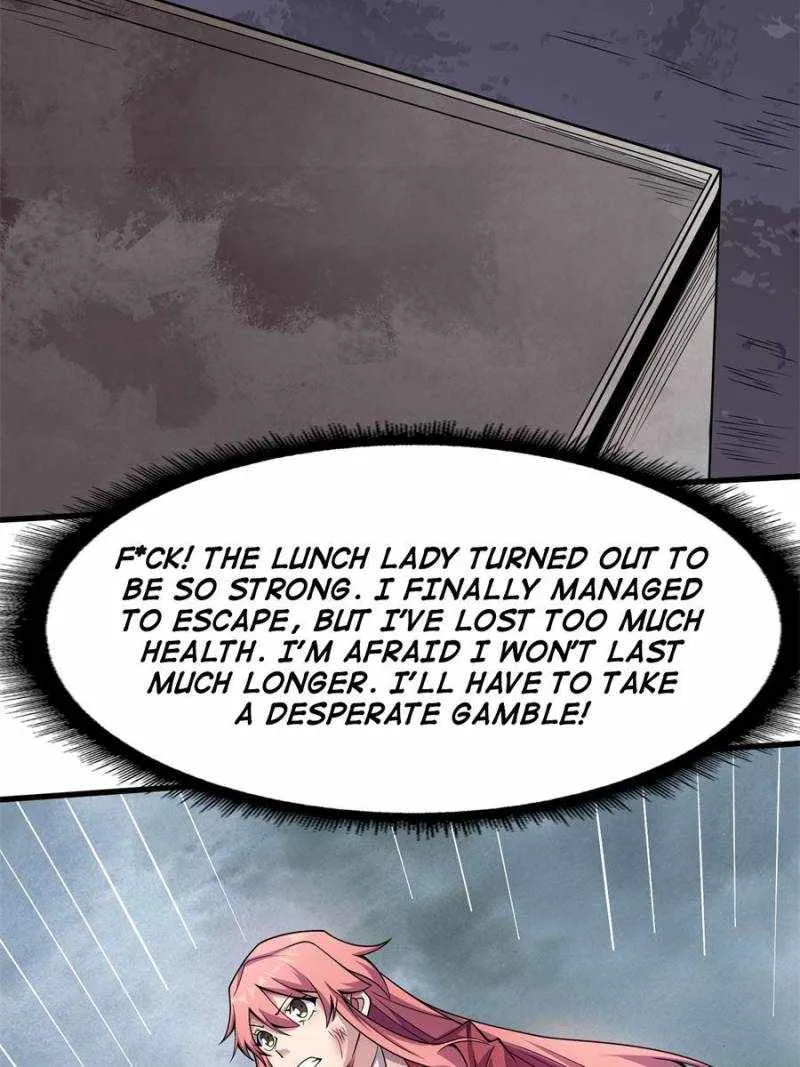 I’m Really Not A Supervillain Chapter 124 page 11 - 