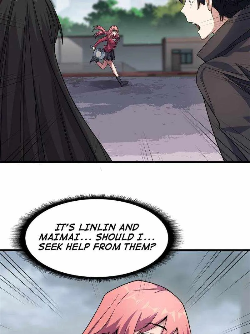 I’m Really Not A Supervillain Chapter 124 page 14 - 