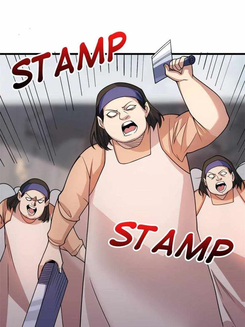 I’m Really Not A Supervillain Chapter 124 page 18 - 