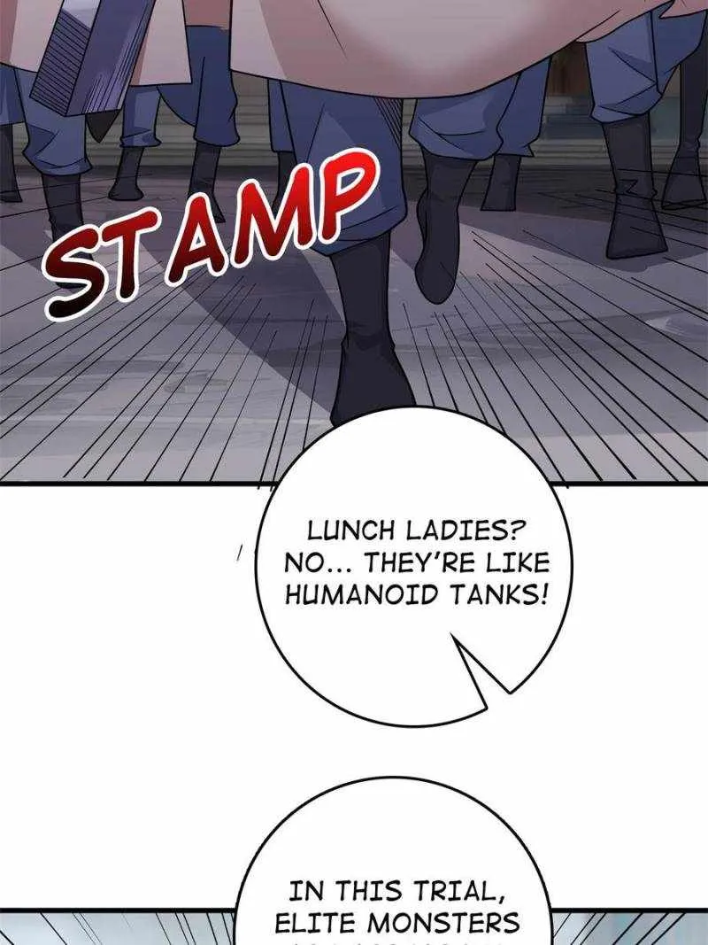 I’m Really Not A Supervillain Chapter 124 page 19 - 