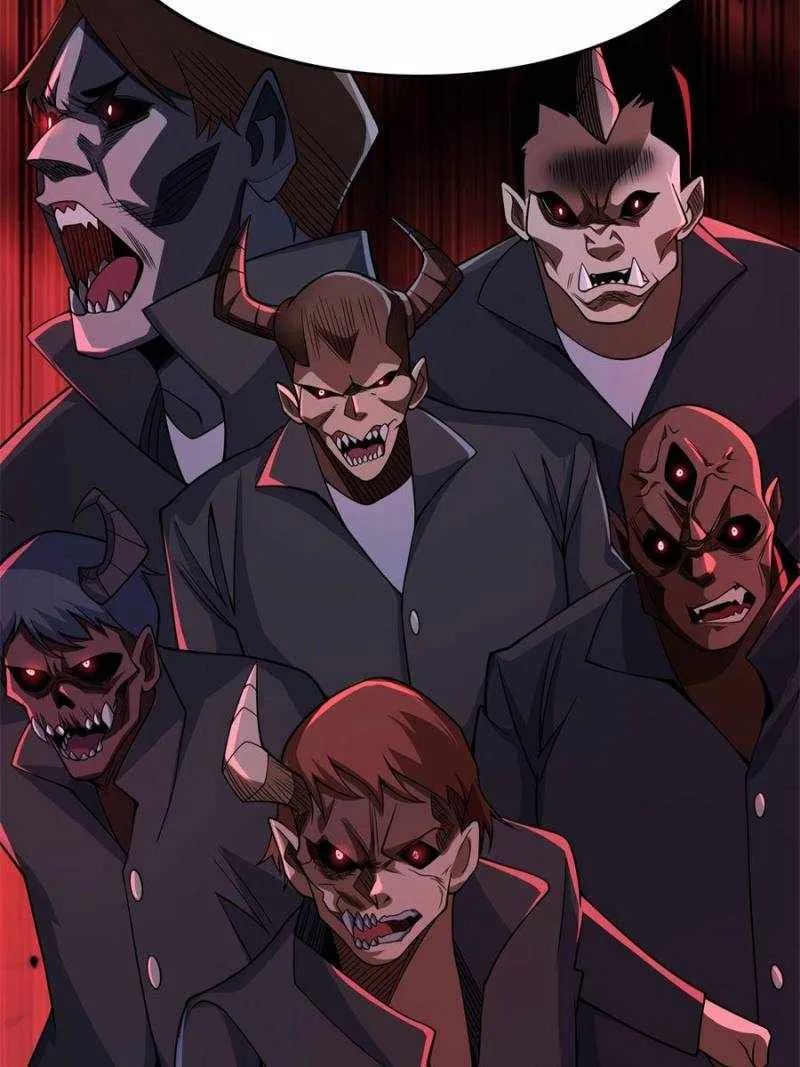 I’m Really Not A Supervillain Chapter 124 page 21 - 