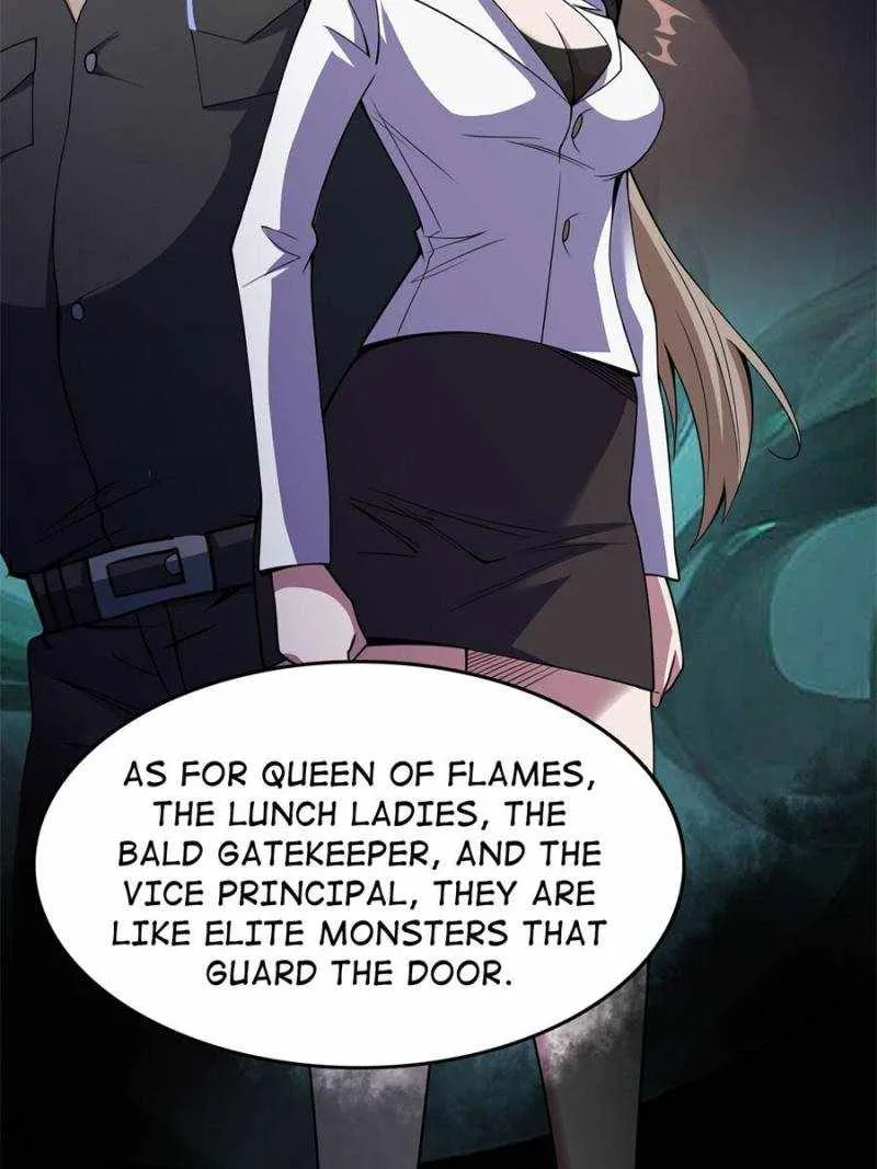 I’m Really Not A Supervillain Chapter 124 page 23 - 