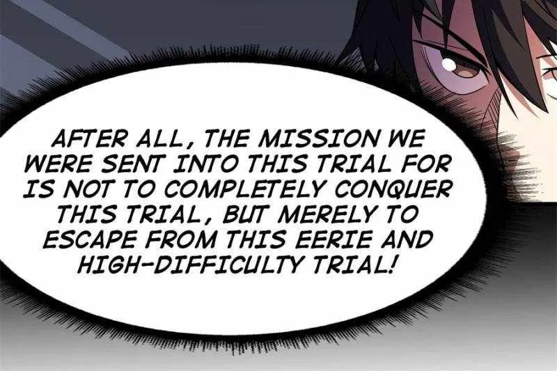 I’m Really Not A Supervillain Chapter 124 page 25 - 