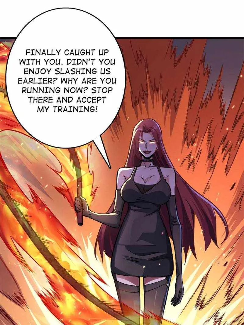I’m Really Not A Supervillain Chapter 124 page 26 - 