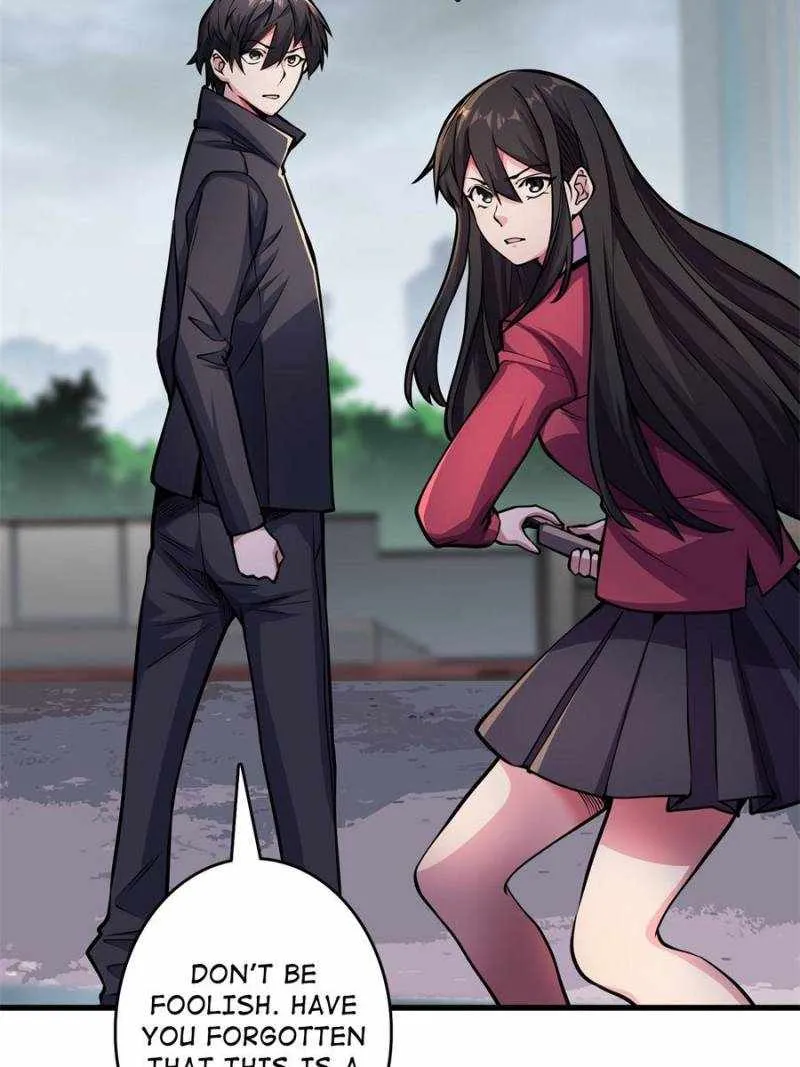 I’m Really Not A Supervillain Chapter 124 page 28 - 