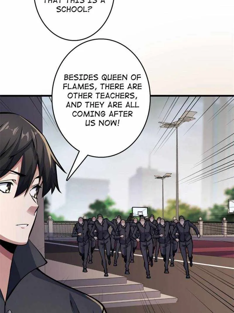 I’m Really Not A Supervillain Chapter 124 page 29 - 