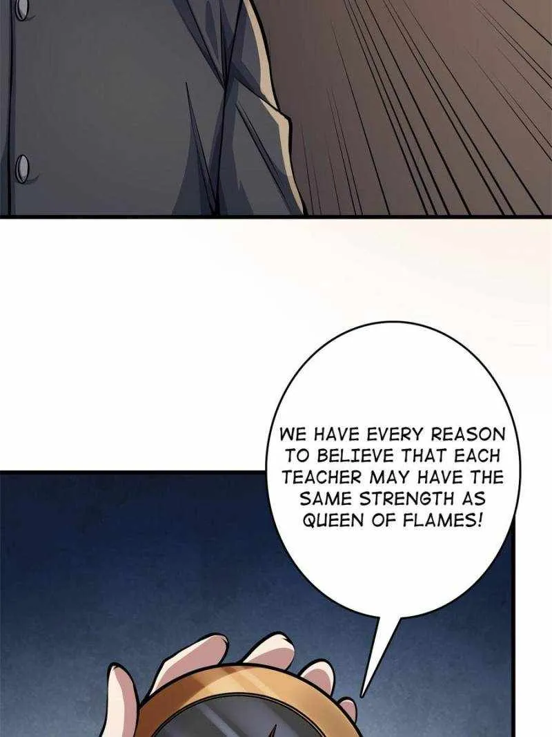 I’m Really Not A Supervillain Chapter 124 page 30 - 
